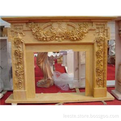 Fireplaces